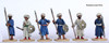 Napoleonic Ottoman Army 1790-1815 Egyptian Fellahin Standing w/ Spears - Available to Order