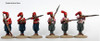 Napoleonic Ottoman Army 1790-1815 Nizam-I-Cedid Infantry Firing Line, Boustangees Hat - Available to Order