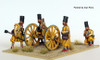 Napoleonic Ottoman Army 1790-1815 Humbaraci Crew Firing British 5.5 Howitzer - Available to Order