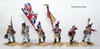 Napoleonic British 61st Regiment Command, Overalls, Marching 1801 (Egypt, South Africa) - Available to Order