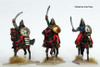 Napoleonic Ottoman Army 1790-1815 Cuirassiers (Armoured Mamelukes) Attacking w/ Swords - Available to Order
