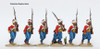Napoleonic Ottoman Army 1790-1815 Arnaut (Albanian) w/ British Equipment, Marching - Available to Order