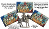 AWI Plastic Continental Infantry 1776-1783 - Available to Order
