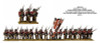 AWI Plastic British Infantry 1775-1783 - Available to Order