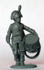 40mm Peninsular Spanish Line Infantry Drummer Advancing, 1805 Uniform - Available to Order