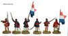 War of the Triple Alliance (1864-70) Paraguayan Infantry Command Standing - Available to Order