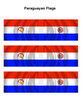 War of the Triple Alliance (1864-70) Paraguayan Infantry Command Standing - Available to Order
