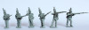 Napoleonic Portuguese Cazadores Skirmishing / Firing Line w/ Brown Bess's - Available to Order