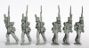 Napoleonic Portuguese Flank Companies Marching 1810-15 - Available to Order
