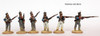 Napoleonic Portuguese Fusiliers Firing Line 1810-15 - Available to Order