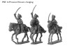 Franco-Prussian War Prussian Hussars Charging - Available to Order