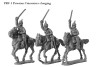 Franco-Prussian War Prussian Cuirassiers Charging - Available to Order