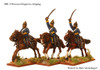 Franco-Prussian War Prussian Dragoons Charging - Available to Order