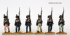Revolutionary French Chasseurs, Light Infantry, March Attack Short Tailed Habits, Bicornes - Available to Order