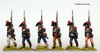 Revolutionary French Carabiners, Light Infantry March Attack, Bicornes, Short Tailed Habits - Available to Order