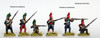 Revolutionary French Carabiners / Chasseurs, Light Infantry, Long Tailed Habits, Mirlitons, Skirmishing - Available to Order