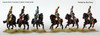 Revolutionary French Chasseur a Cheval in Mirlitons & Long Tailed Coats - Available to Order