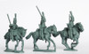 Revolutionary French Chasseur a Cheval in Mirlitons & Dolmans, Attacking - Available to Order
