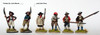 Vendens & Chouans Chouans Standing Ready w/ Glaives & Hand Weapons - Available to Order