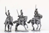 Napoleonic Russian Cuirassiers Attacking - Available to Order