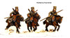Napoleonic Russian Moscow Horse Opolochenie Galloping - Available to Order