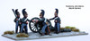 Napoleonic Russian Horse Artillery Loading 6pdr - Available to Order