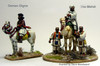 Sudan Mahdist the Mahdi Mounted on a Camel Attended by 2 Followers Plus Osman Digna Mounted on a Horse - Available to Order
