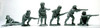 Sudan Mahdist Beja Riflemen Skirmishing - Available to Order