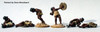 Sudan Mahdist Beja Dead & Wounded - Available to Order