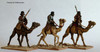 Sudan Mahdist Mounted Beja on Camels w/ Spears & Sword - Available to Order