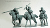 Sudan Mahdist Baggara Horse w/ Spears / Javelins - Available to Order