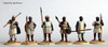 Sudan Mahdist Kordofan Spearmen Standing At Rest - Available to Order