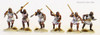 Sudan Mahdist Nile Arab Spearmen Attacking - Available to Order