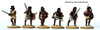 Sudan Mahdist Beja Swordsmen Advancing - Available to Order