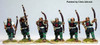 Samurai (1550-1615) Ashigaru Archers, Shooting & Loading - Available to Order