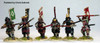 Samurai (1550-1615) Samurai w/ Levelled Yari, Defending - Available to Order