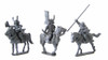 Samurai (1550-1615) Mounted Commanders - Available to Order