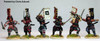 Samurai (1550-1615) Samurai w/ Swords, Fighting - Available to Order