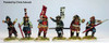 Samurai (1550-1615) Ashigaru Command, Advancing - Available to Order