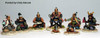 Samurai (1550-1615) Victorious Daimyo & Generals Viewing Enemy Heads - Available to Order