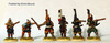 Samurai (1550-1615) Samurai Firing Arquebus - Available to Order