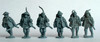 Samurai (1550-1615) Ashigaru Archers Marching in Haori - Available to Order
