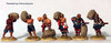 Samurai (1550-1615) Ashigaru w/ Rice Bails - Available to Order