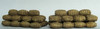Samurai (1550-1615) Rice Ball Barricades - Available to Order