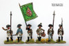 Napoleonic 1806-09 Saxon Army Musketeer Command Marching, Campaign Dress (Kittel) 1806 - Available to Order