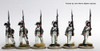 Napoleonic 1806-09 Saxon Army Musketeers Marching, Campaign Dress (Kittel & Overalls) 1806 - Available to Order