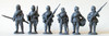 Sudan British Foot Command in Indian Service Dress Advancing & Standing - Available to Order