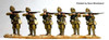 Sudan British Infantry Standing Firing, Indian Service Dress - Available to Order