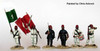 Sudan British Egyptian Infantry Command Marching - Available to Order