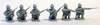 Sudan British Dismounted Camel Corp / Mounted Infantry Kneeling - Available to Order